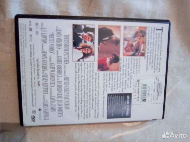 Крассотка фильм лицензия