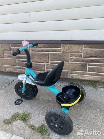 Детский велосипед бу