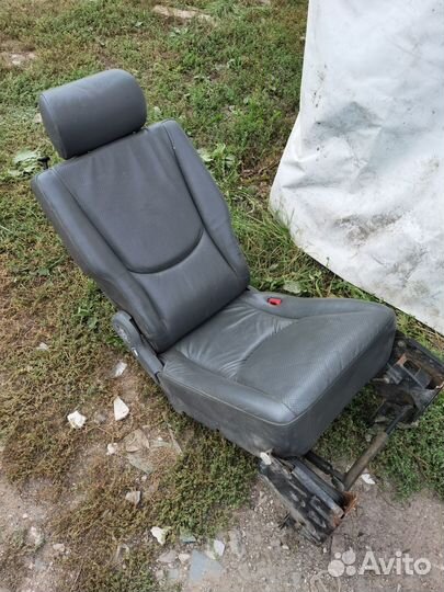 Заднее сиденье mercedes w163 ml320