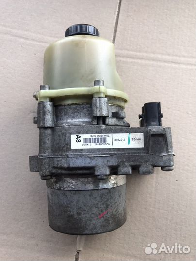 Насос эгур Renault Sandero 2