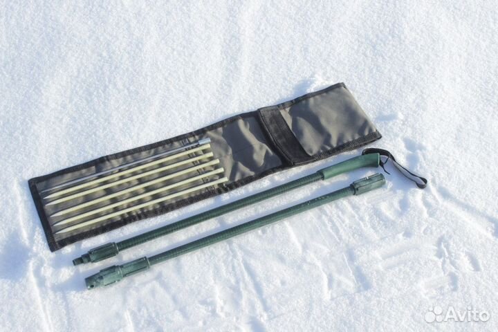 Щуп саперный диэлектрический Московская область