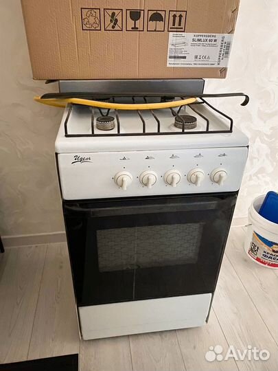 Газовая плита