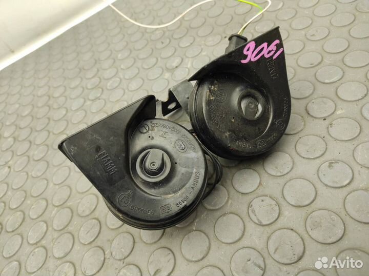 Сигналы звуковые Citroen Ds4 B7C EP6CDT M 1.6 THP