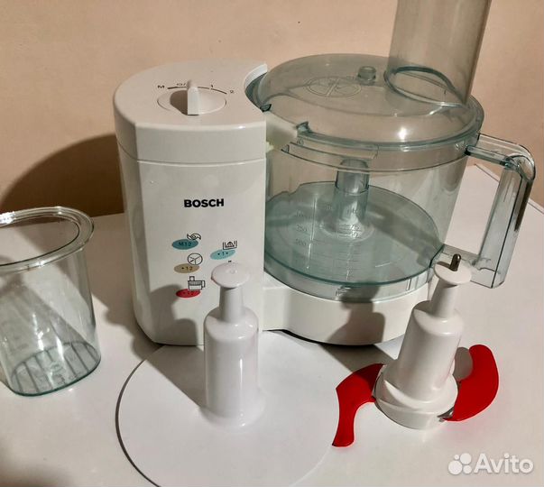 Кухонный комбайн bosch