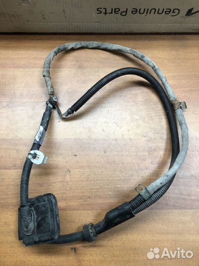 2045400030 Mercedes Провод стартера W204