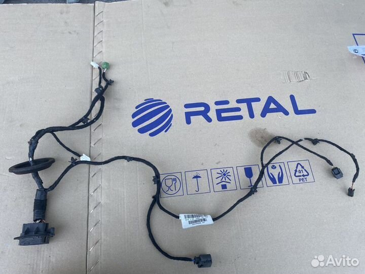 Проводка передней правой двери LADA vesta бу ориг