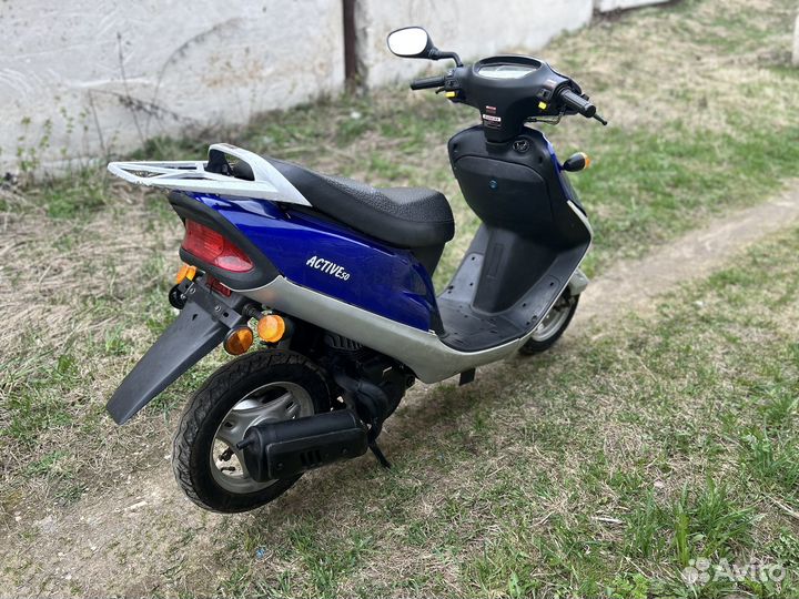 Скутер Patron Active 50