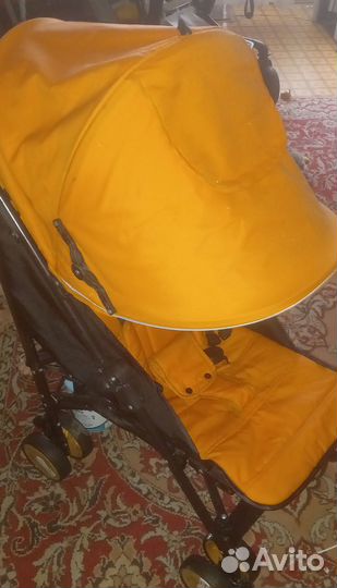 Продам коляску трость