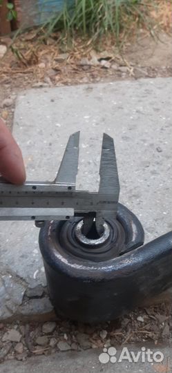 Рессора мерседес спринтер 906