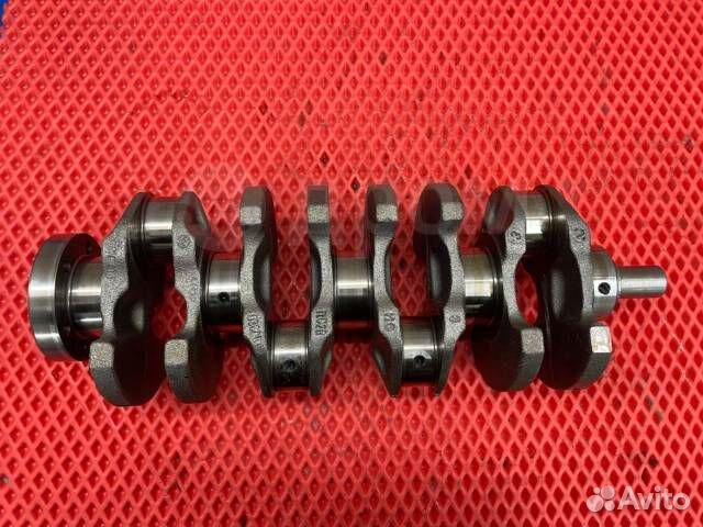 Двигатель на запчасти