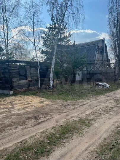 Участок 6 сот. (СНТ, ДНП)