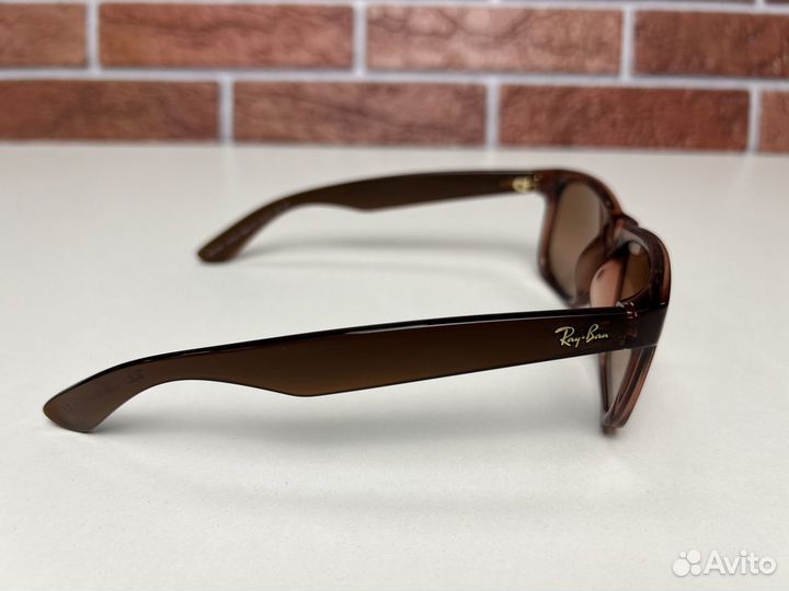 Очки Ray Ban Justin RB 4165 6594/13 - Оригинал