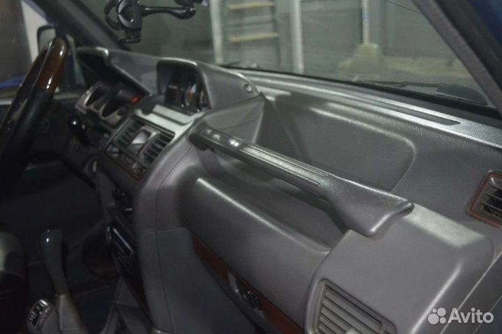 Mitsubishi Pajero 3.0 МТ, 1993, 400 000 км