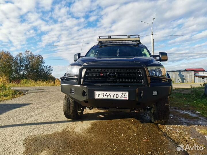 Силовой бампер Toyota Tundra (передний)