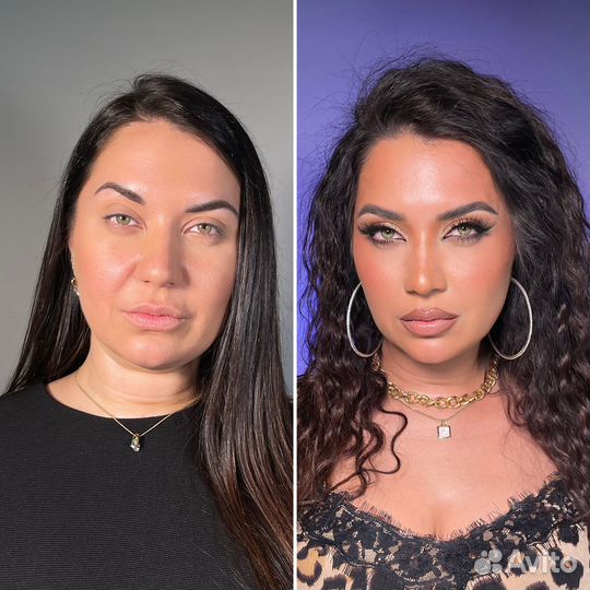 Визажист стилист, прическа, свадебный макияж