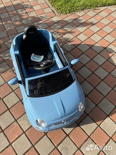 Электромобиль