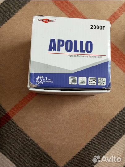 Катушка mifine 2000