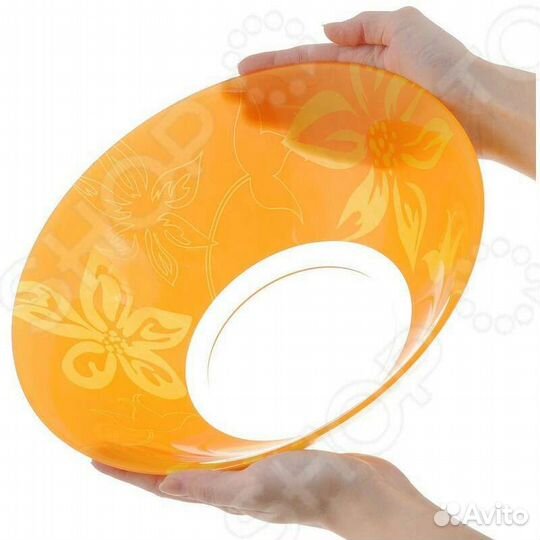 Салатники Luminarc Lily Flower 2шт