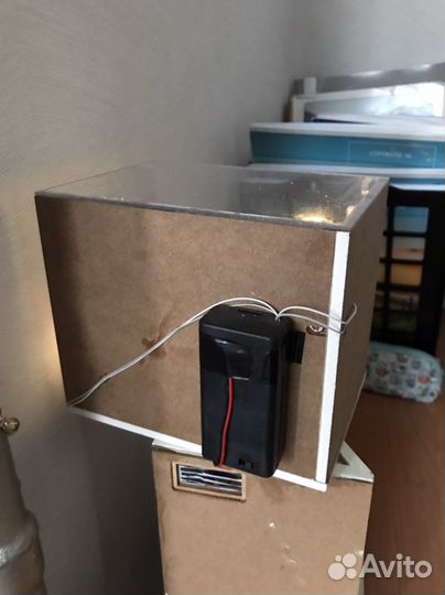 Ночник ручной работы