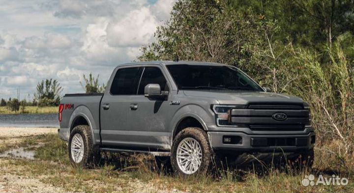 Кованые диски Gard R20 6x135 Ford F-150