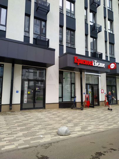 Торговая площадь, 96 м²