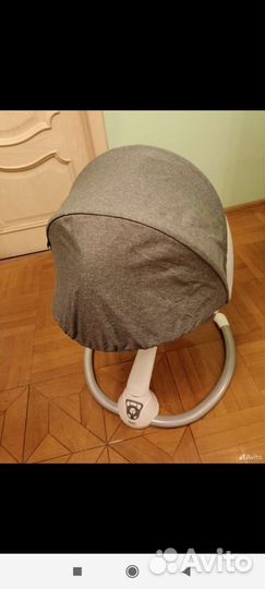 Электрические качели для детей