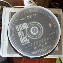 Игровые диски на ps3