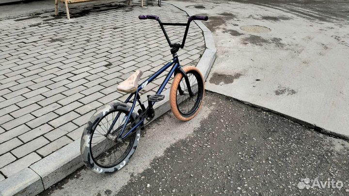 Bmx custom