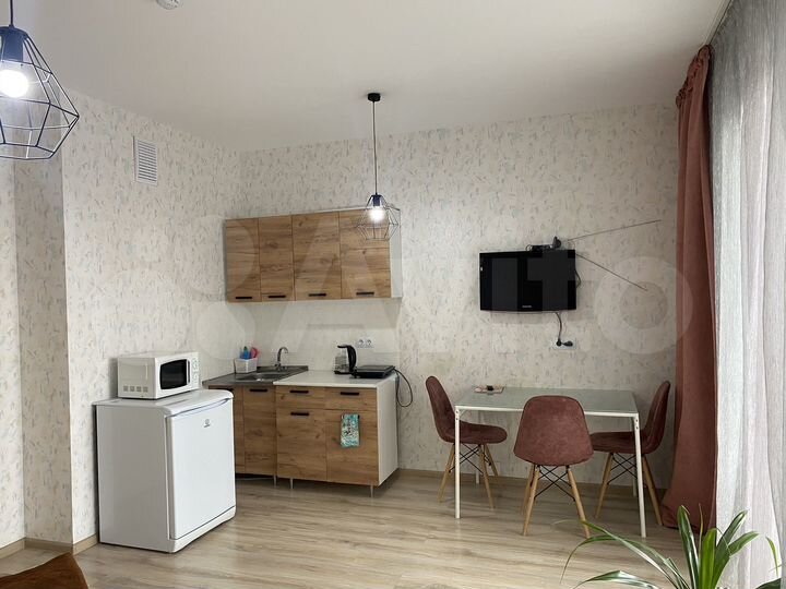 1-к. квартира, 30 м², 14/20 эт.