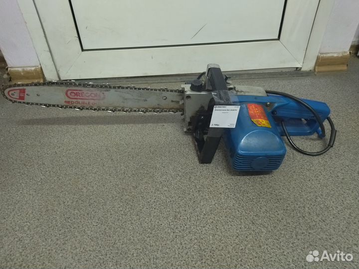 Электропила Без модели