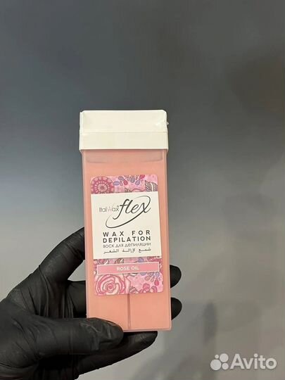 Воск для депиляции в картридже