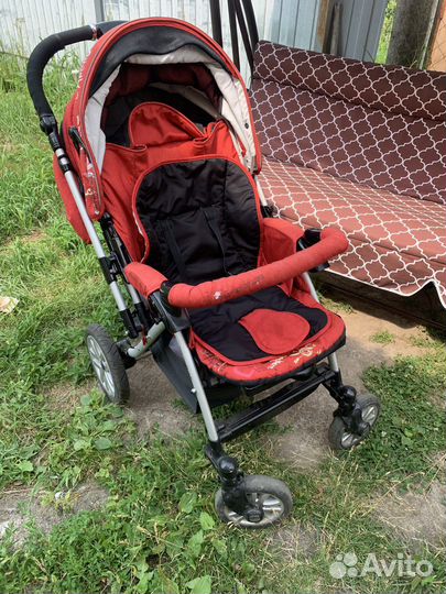 Коляска capella