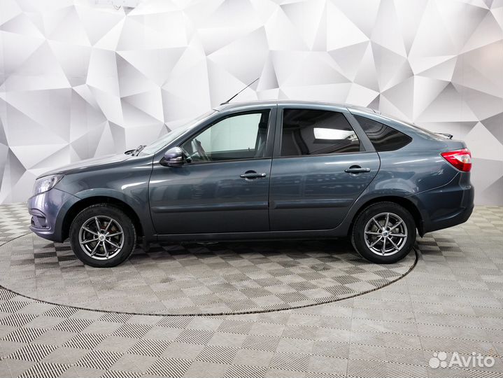 LADA Granta 1.6 МТ, 2020, 79 293 км