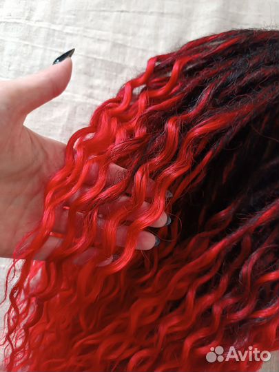 Комплект кудрей бу