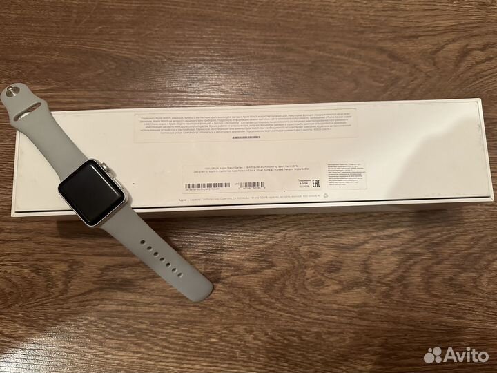 Apple watch 3