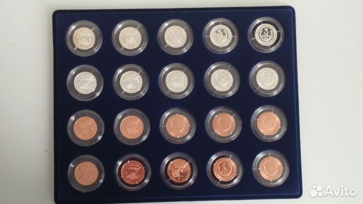 Сувенирные монеты копии 