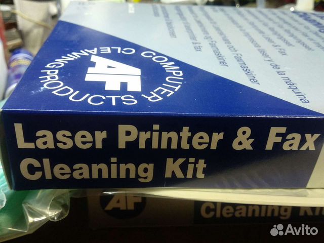 Cleaning kit AF