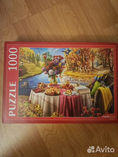 Пазл 1000