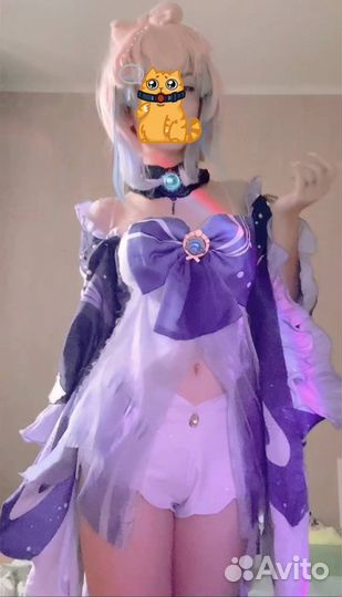 Косплей Кокоми