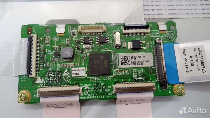 EAX64703201, EBR74828101