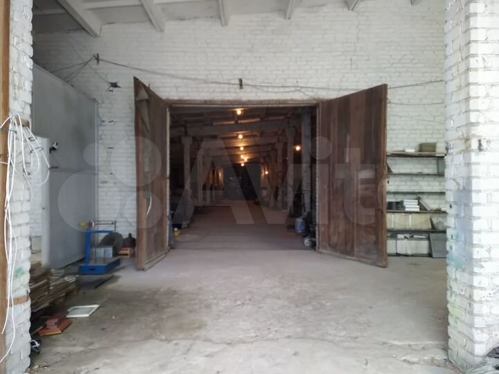 База, цех, производство, склад, 2300 м²