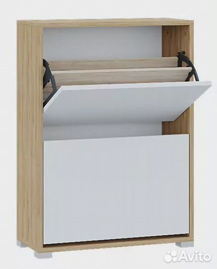 Обувница Домино крафт быстрая доставка