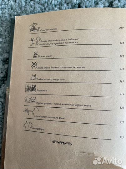 Советы любителям кошек