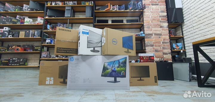 Игровой компьютер i3 10100F/SSD 500Gb/GTX 1660Ti