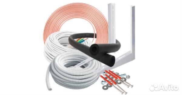 Готовые трассы для кондиционеров