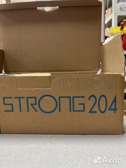 Аппарат для маникюра strong 204