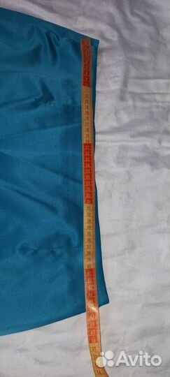 Юбка бирюзовая, фирма kaleidoscope