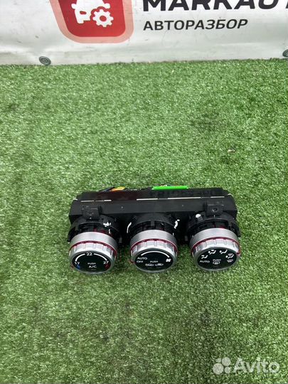 Блок управления климат-контролем Suzuki Sx4 1 1.6