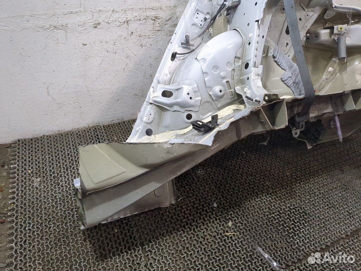 Задняя четверть Toyota Camry XV70, 2019