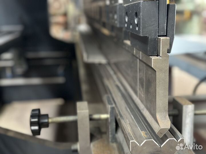 Гибка металлопроката